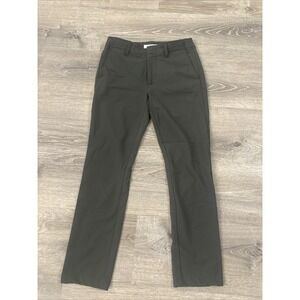 Proof men’s pants in dark olive